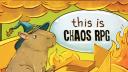 Discovery splash banner for Chaos RPG 🔥 Discord server
