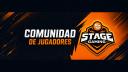 Discovery splash banner for Stage Gaming • Comunidad Discord server