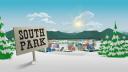 Discovery splash banner for South Park Discord server