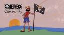 Discovery splash banner for One Piece Community π Discord server