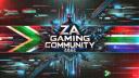 Discovery splash banner for ZA Gaming Community Discord server