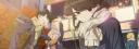 Discovery splash banner for Komi Can't Communicate Discord server