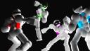 Discovery splash banner for Toribash Discord server