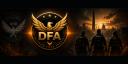 Discovery splash banner for DFA - Division Field Agents Discord server