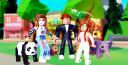 Discovery splash banner for Block Evolution Studios Discord server
