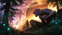 Discovery splash banner for Valheim Discord server