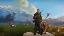 Discovery splash banner for theHunter: Call of the Wild Discord server