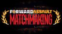 Discovery splash banner for Forward Assault | Matchmaking Discord server