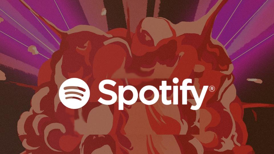 Discovery splash banner for The Spotify Hangout Discord server