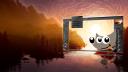 Discovery splash banner for GNU Image Manipulation Program Discord server