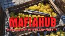 Discovery splash banner for MafiaHub Discord server
