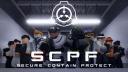 Discovery splash banner for SCPF Discord server
