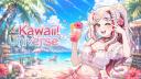 Discovery splash banner for 🌺 | Kawaii!-Universe ⸝⸝ ˶ᵔ ᵕ ᵔ˶ ₊˚⊹ Discord server