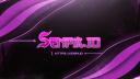 Discovery splash banner for Senpa.io Discord server