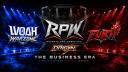 Discovery splash banner for Regents Pro Wrestling Discord server