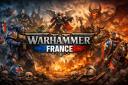 Discovery splash banner for Warhammer France 🍺 Discord server