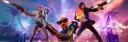 Discovery splash banner for Fortnite Hispanohablante Discord server