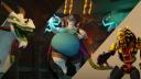 Discovery splash banner for We Do Raids Discord server