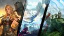 Discovery splash banner for GuildWars France Discord server