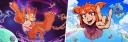 Discovery splash banner for Fabraz Discord server