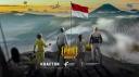 Discovery splash banner for PUBG MOBILE Indonesia Discord server