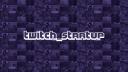 Discovery splash banner for Twitch_Startup Discord server