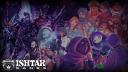 Discovery splash banner for Ishtar Games Discord server