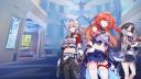 Discovery splash banner for Honkai Impact Official Discord server