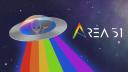 Discovery splash banner for Area 51 Discord server
