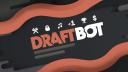 Discovery splash banner for DraftBot Support Discord server