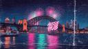 Discovery splash banner for AussieHub Discord server