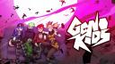 Discovery splash banner for Genokids Discord server