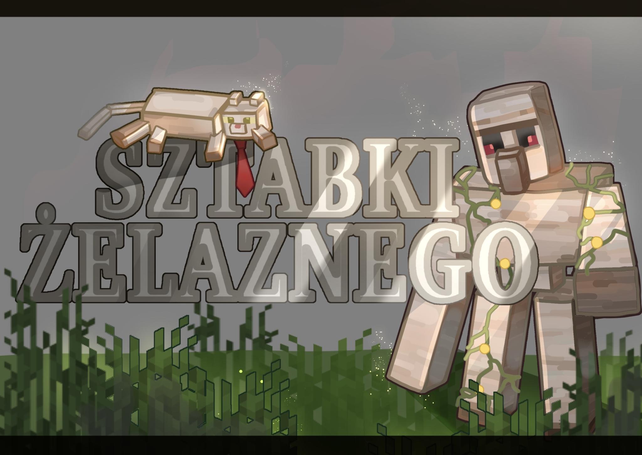 Discovery splash banner for Sztabki Żelaznego Discord server