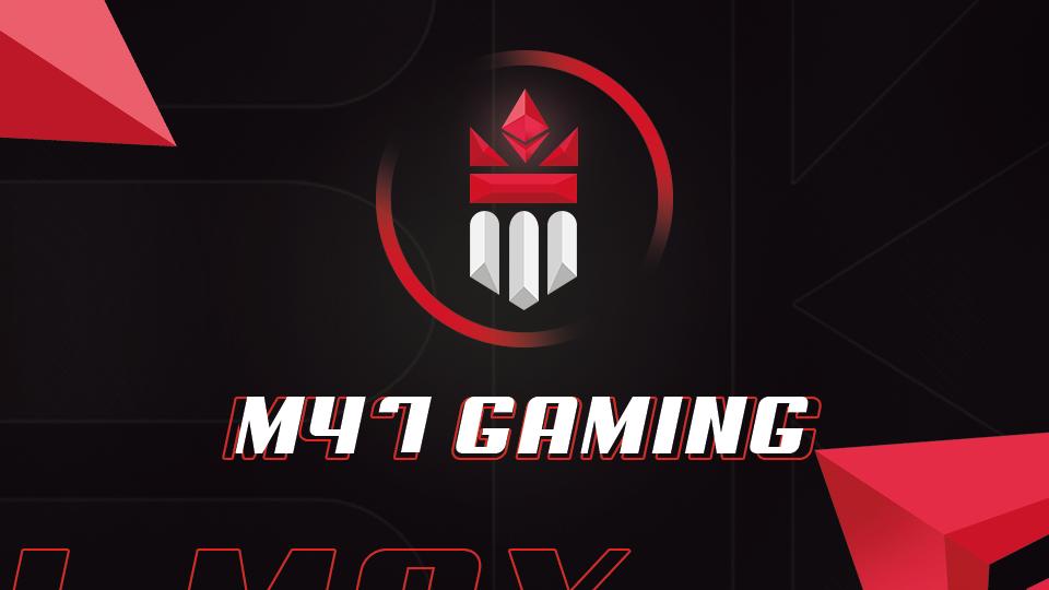 Discovery splash banner for M47 Gaming Discord server