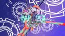 Discovery splash banner for Paradox Paws | Furry • LGBTQ+ • Emojis • 13+ • Giveaways • Events Discord server