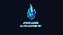 Discovery splash banner for ArkFlame Studios Discord server