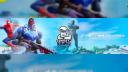 Discovery splash banner for Ninja Squad Discord server