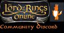 Discovery splash banner for Ghyniverse Lotro Discord server