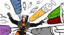 Discovery splash banner for Devil May Cry Discord server