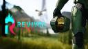 Discovery splash banner for Revival Servers Discord server
