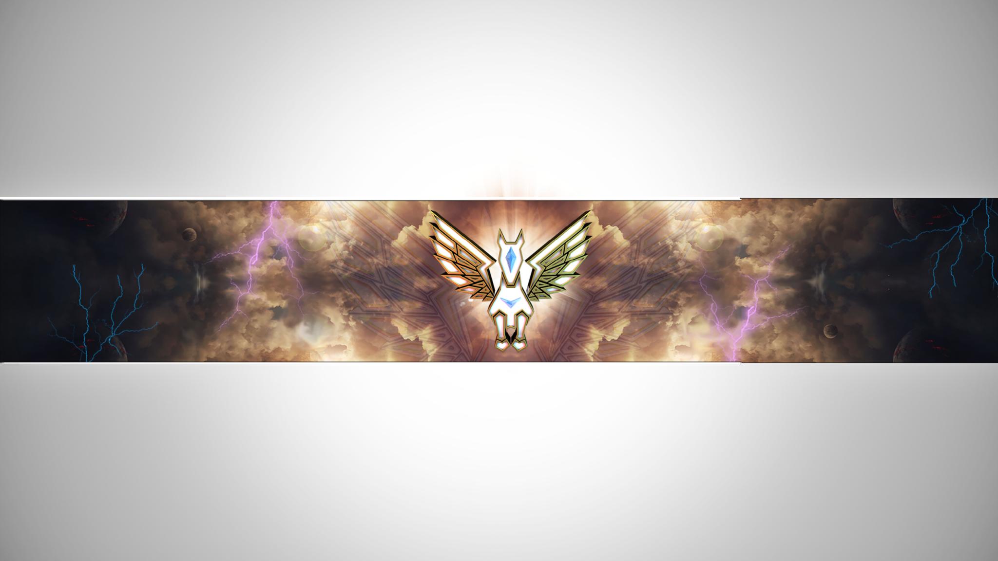Discovery splash banner for Pega World Discord server