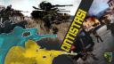 Discovery splash banner for Antistasi Official Community ARMA 3 Discord server