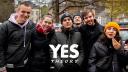 Discovery splash banner for Yes Theory Fam Discord server