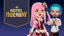 Discovery splash banner for Hotel Hideaway Official Discord server