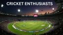 Discovery splash banner for Cricket Enthusiasts Discord server