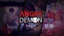Discovery splash banner for Angry Demon Studio Discord server