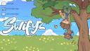Discovery splash banner for Swifyz Swift Server Discord server