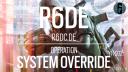 Discovery splash banner for R6DE - Rainbow Six Deutschland Discord server