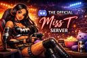 Discovery splash banner for DONUT GANG / MTM Discord server