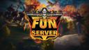 Discovery splash banner for FunServer Discord server